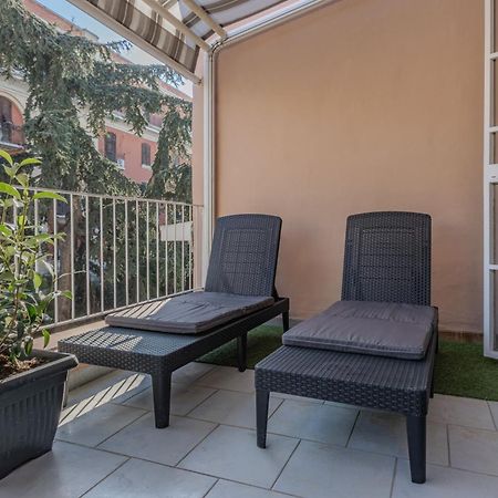 شقة Eritrean Terrace باري المظهر الخارجي الصورة