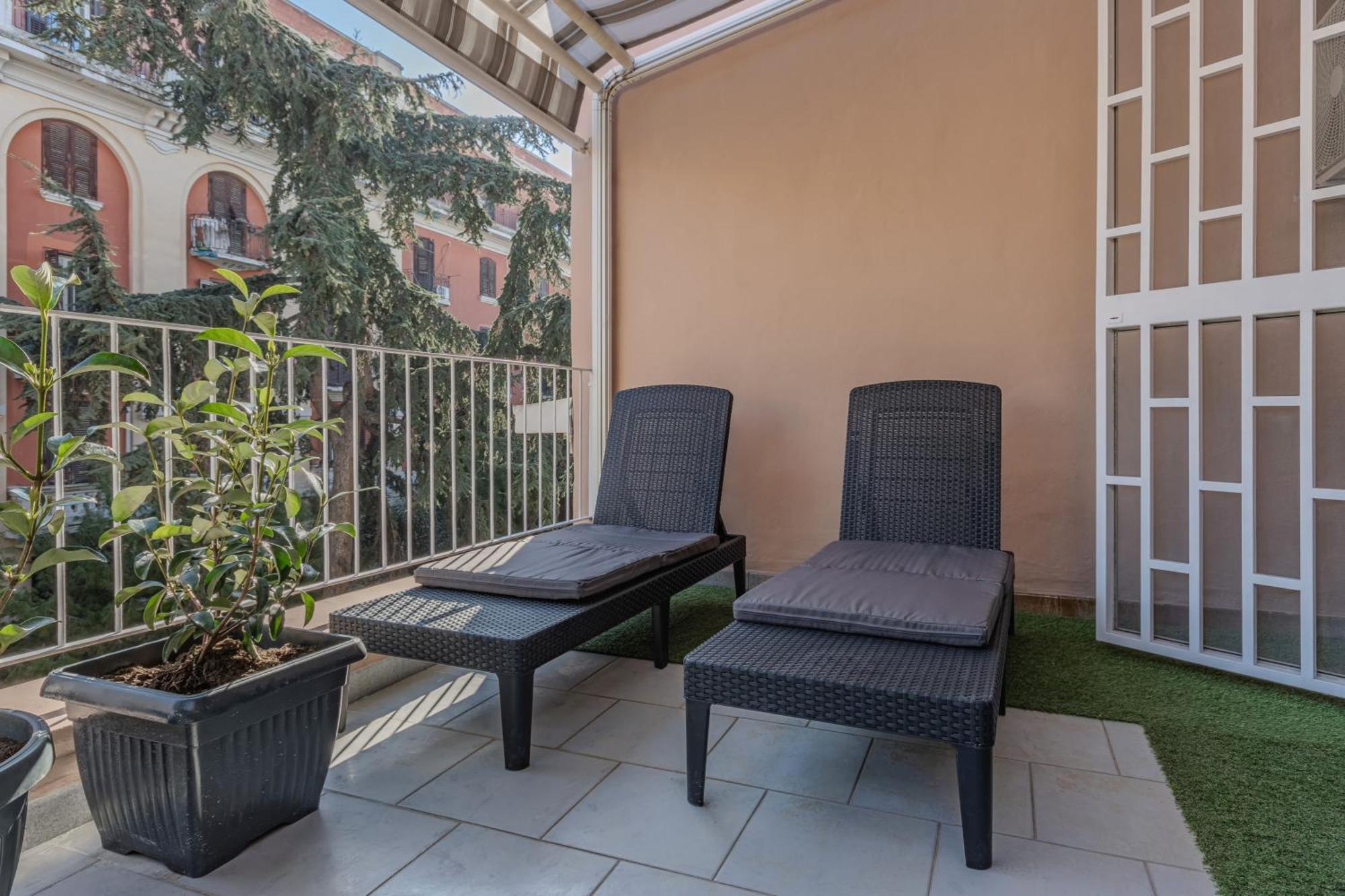شقة Eritrean Terrace باري المظهر الخارجي الصورة